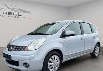 Nissan Note 194.349 km 1.800 &euro; Waldenbuch 71111