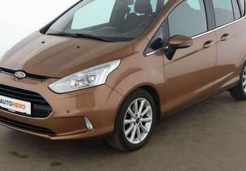 Ford B-Max 91.338 km 9.320 &euro; Stuttgart 70195