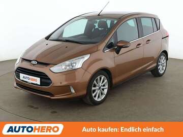 Gebrauchte Ford B-Max