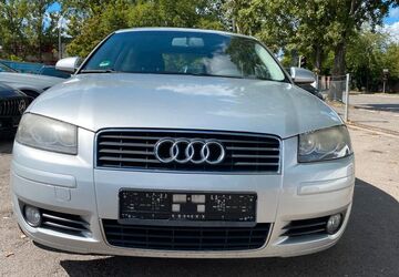 Audi A3 242.850 km 600 &euro; Sindelfingen 71065