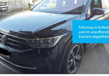 VW Tiguan 80.200 km 27.730 &euro; Stuttgart-Wangen 70188