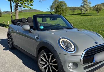 Mini Cooper Cabrio 108.000 km 14.900 &euro; Reutlingen 72770