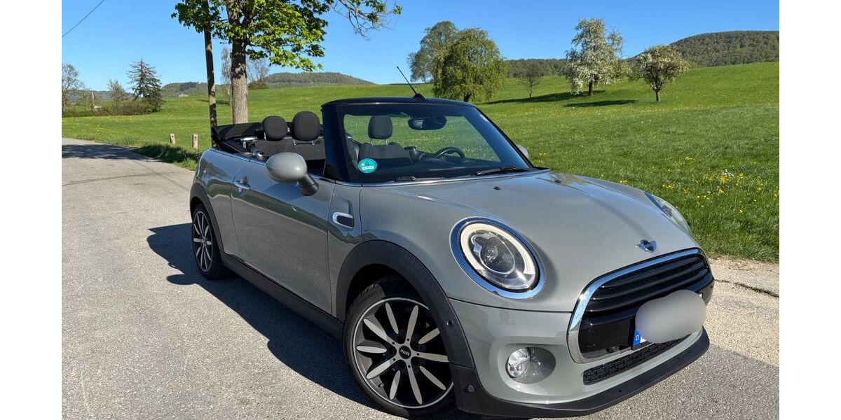 Mini Cooper Cabrio 108.000 km 14.900 &euro; Reutlingen 72770
