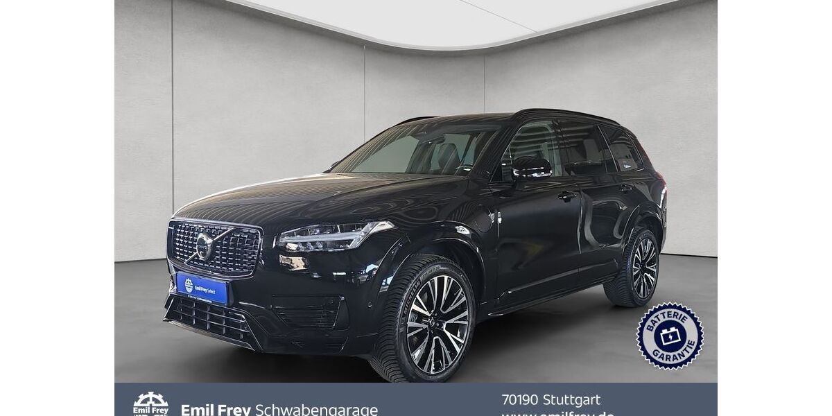 Volvo XC90 59.397 km 57.980 &euro; Stuttgart 70190