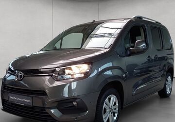 Toyota Proace City 87.521 km 22.950 &euro; Stuttgart 70469