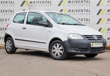 VW Fox 168.544 km 1.760 &euro; Reutlingen-Betzingen 72770