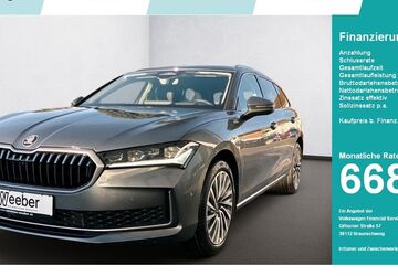 Skoda Superb 2.990 km 57.799 &euro; Leonberg 71229