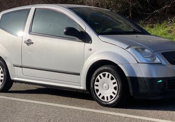 Citroen C2 119.000 km 2.300 &euro; Fellbach 70736