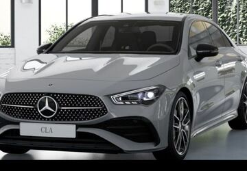 Mercedes-Benz CLA 200 9.900 km 37.590 &euro; Böblingen 71034