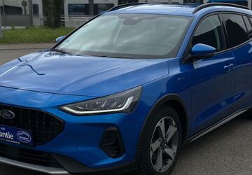 Ford Focus 112.129 km 16.499 &euro; Kernen im Remstal 71394