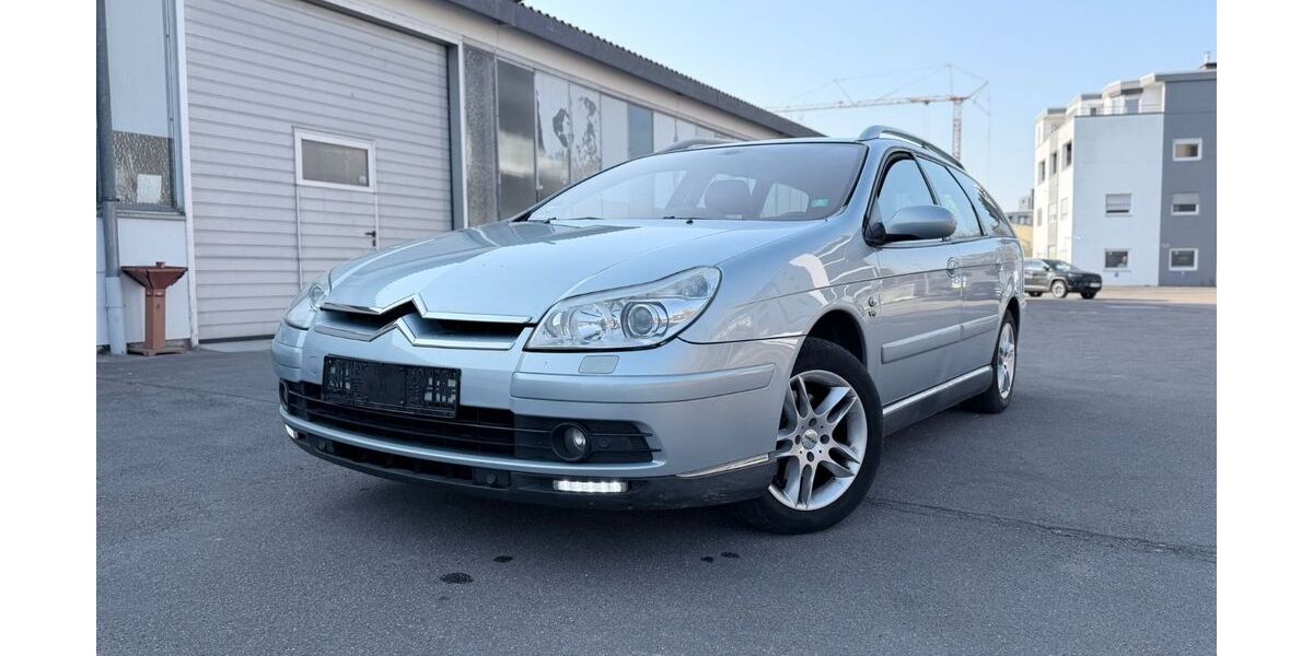 Citroen C5 246.000 km 2.490 &euro; Korntal 70825