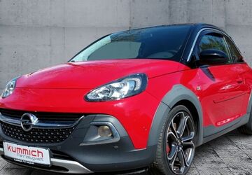 Opel Adam 111.500 km 9.750 &euro; Herrenberg 71083