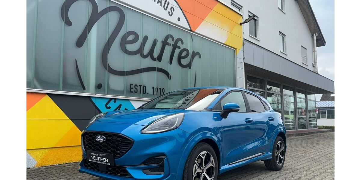 Ford Puma 3.570 km 22.200 &euro; Herrenberg-Kuppingen 71083