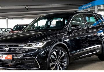 VW Tiguan 54.488 km 31.830 &euro; Stuttgart-Wangen 70188