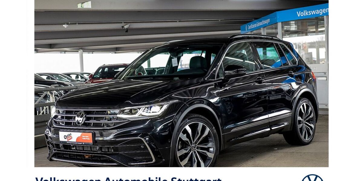 VW Tiguan 54.488 km 31.830 &euro; Stuttgart-Wangen 70188