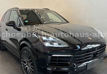 Porsche Cayenne 155.000 km 43.990 &euro; Altdorf bei Böblingen 71155