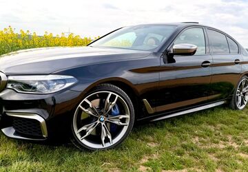 BMW M550 101.000 km 44.900 &euro; Wendlingen 73240