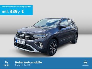 Gebrauchte VW T-Cross