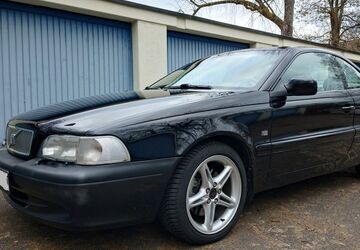 Volvo C70 120.800 km 7.500 &euro; Stuttgart 70565
