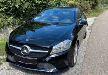 Mercedes-Benz A 180 62.500 km 14.800 &euro; Waiblingen 71334