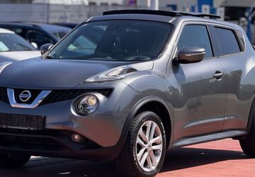 Nissan Juke 119.516 km 8.950 &euro; Schwieberdingen 71701