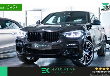 BMW X4 M40 95.000 km 41.690 &euro; Niefern-Öschelbronn 75223