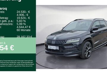 Skoda Karoq 109.485 km 23.960 &euro; Reutlingen 72770
