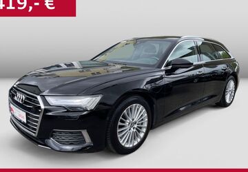 Audi A6 105.177 km 33.830 &euro; Fellbach 70734
