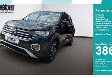 VW T-Cross 54.363 km 17.530 &euro; Herrenberg 71083