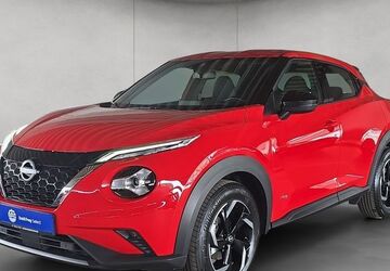 Nissan Juke 28.269 km 23.480 &euro; Stuttgart 70190