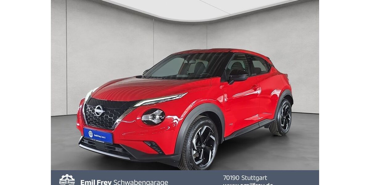 Nissan Juke 28.269 km 23.480 &euro; Stuttgart 70190