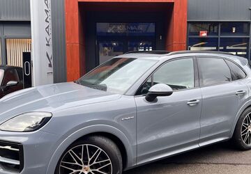 Porsche Cayenne 26.200 km 101.600 &euro; Sindelfingen 71065