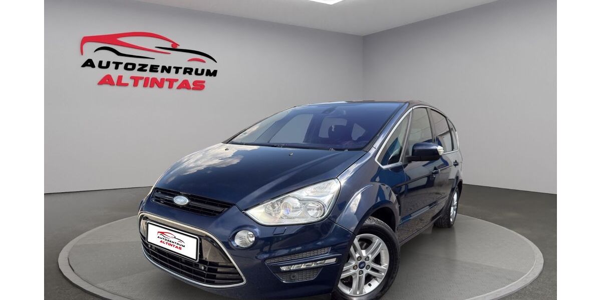 Ford S-Max 241.000 km 4.750 &euro; Holzgerlingen 71088