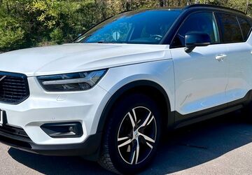 Volvo XC40 85.600 km 25.400 &euro; Tübingen 72074