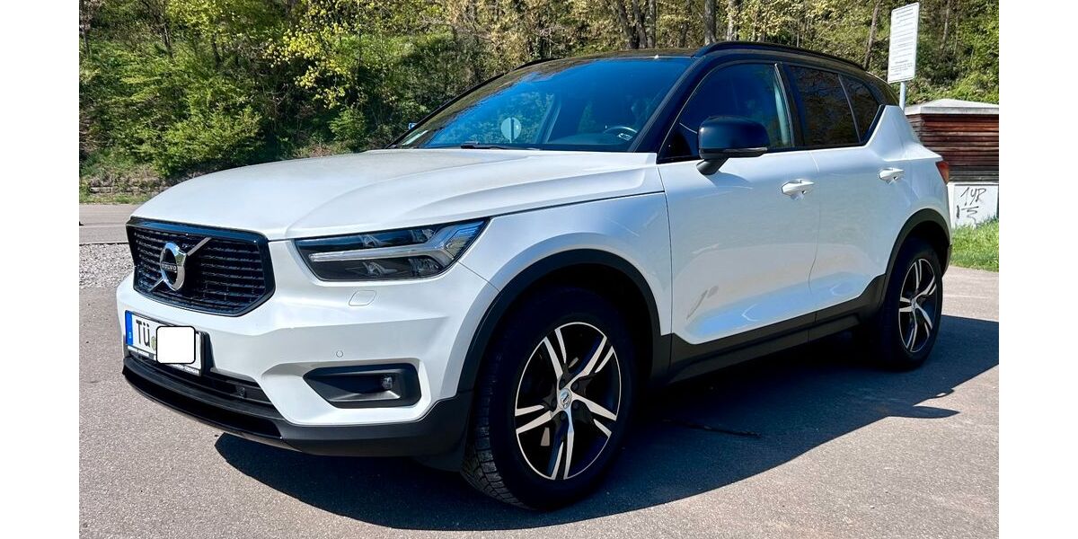 Volvo XC40 85.600 km 25.400 &euro; Tübingen 72074