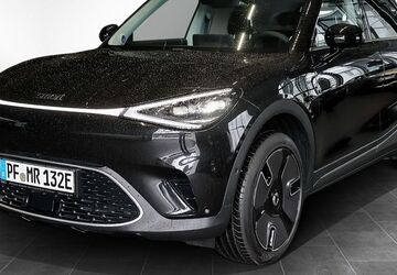 Smart #1 12.806 km 38.700 &euro; Pforzheim 75179