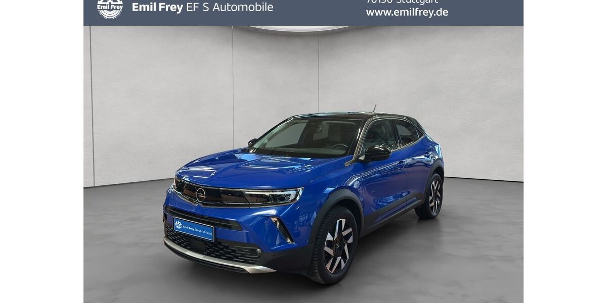 Opel Mokka 18.728 km 17.990 &euro; Stuttgart 70190