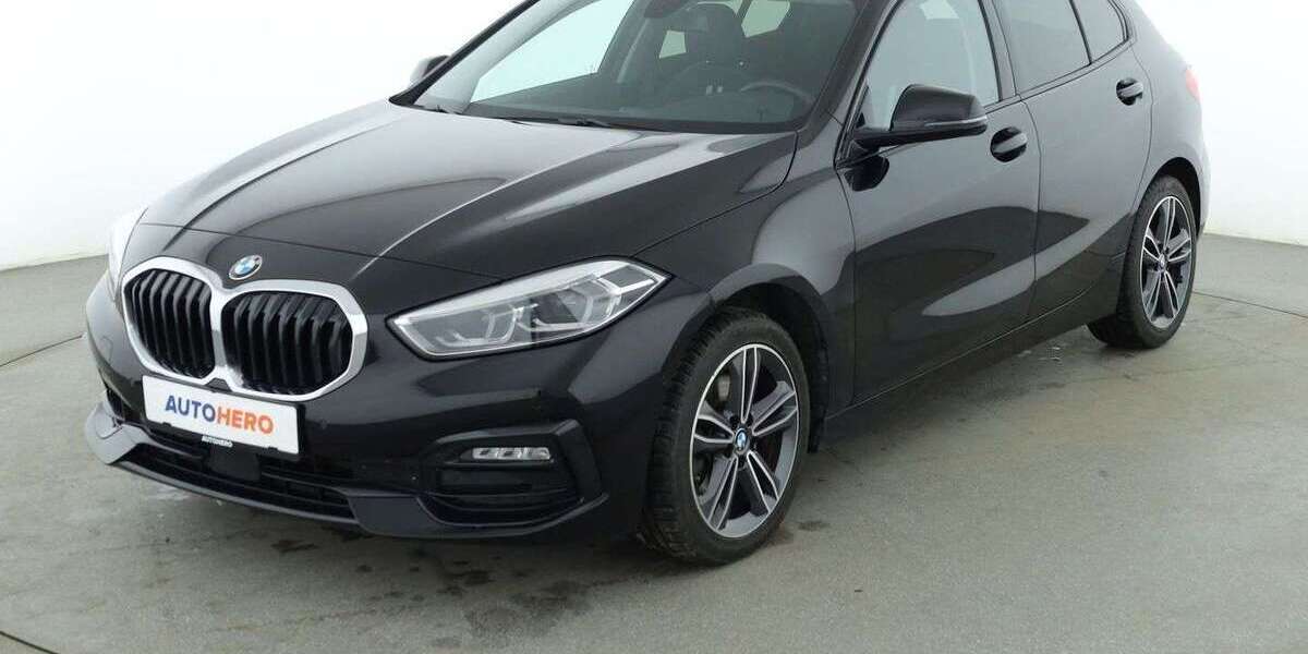 BMW 118 51.974 km 21.420 &euro; Stuttgart 70195