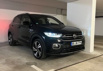 VW T-Cross 44.300 km 18.600 &euro; Sindelfingen 71063