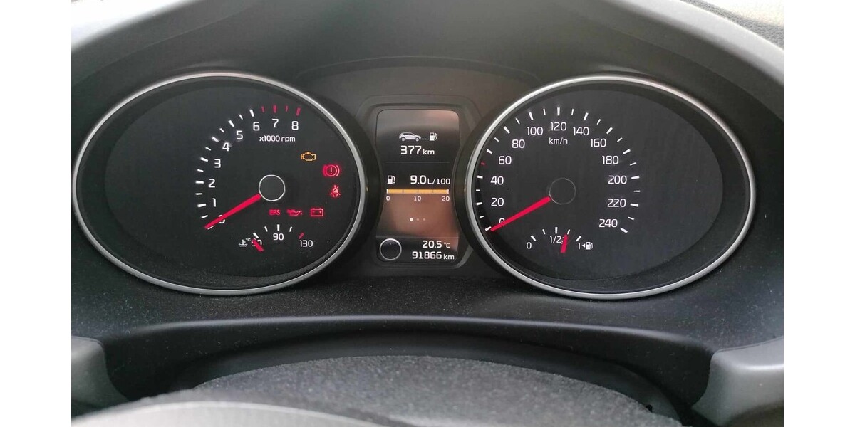 Kia Sportage 91.866 km 13.990 &euro; Pforzheim 75175