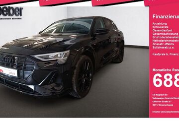 Audi e-tron 77.171 km 34.350 &euro; Leonberg 71229