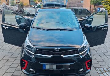 Kia Picanto 49.900 km 9.999 &euro; Stuttgart 70329