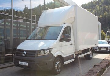 VW Crafter 10.590 km 49.990 &euro; Wildberg 72218
