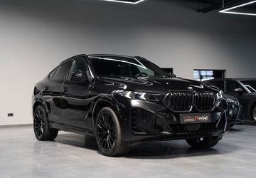 BMW X6 28.500 km 75.850 &euro; Calw 75365
