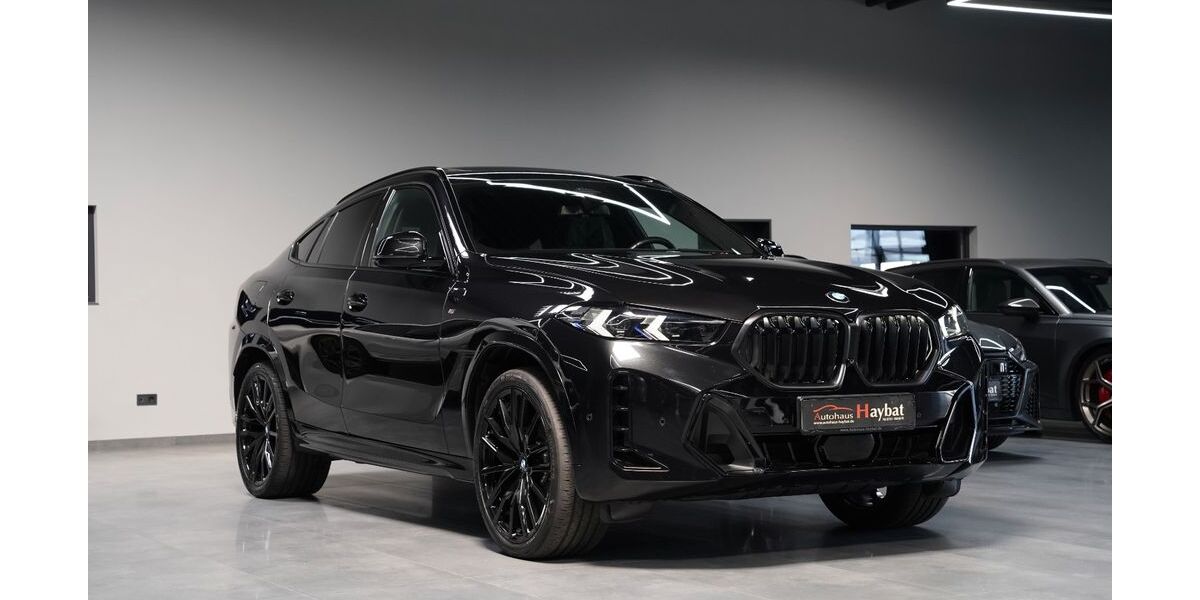 BMW X6 28.500 km 75.850 &euro; Calw 75365