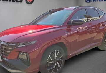 Hyundai TUCSON 34.900 km 27.290 &euro; Pforzheim 75177