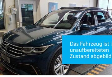 VW Tiguan 23.633 km 43.330 &euro; Stuttgart 70563