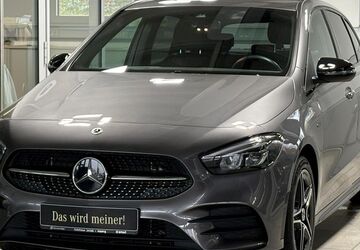 Mercedes-Benz B 250 24.769 km 25.820 &euro; Asperg 71679