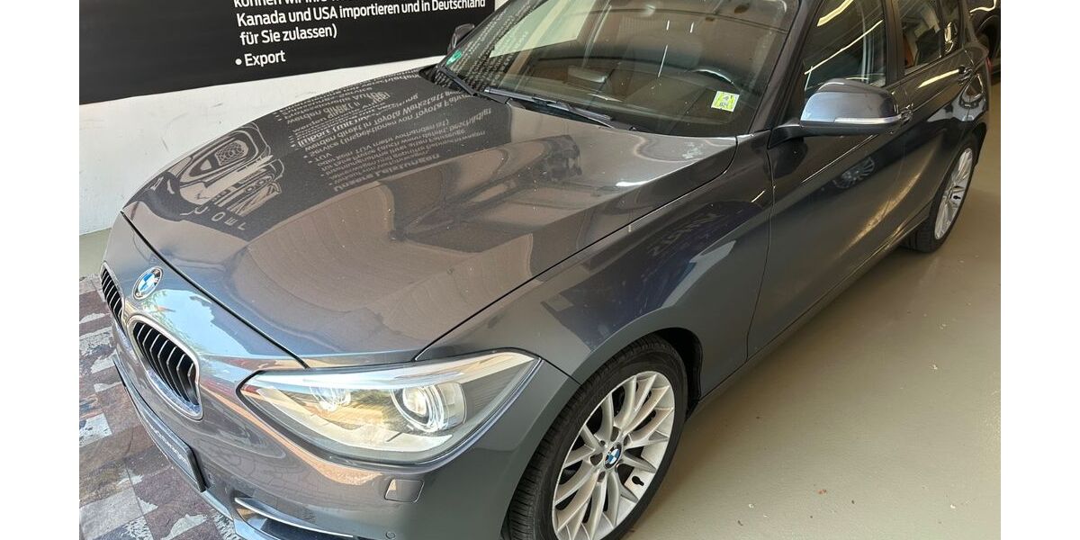 BMW 116 186.523 km 5.790 &euro; LEONBERG 71229
