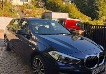 BMW 118 57.629 km 20.900 &euro; Stuttgart 70184